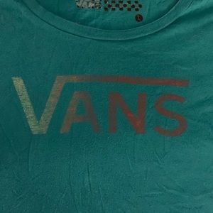 Women’s Vans Tshirt